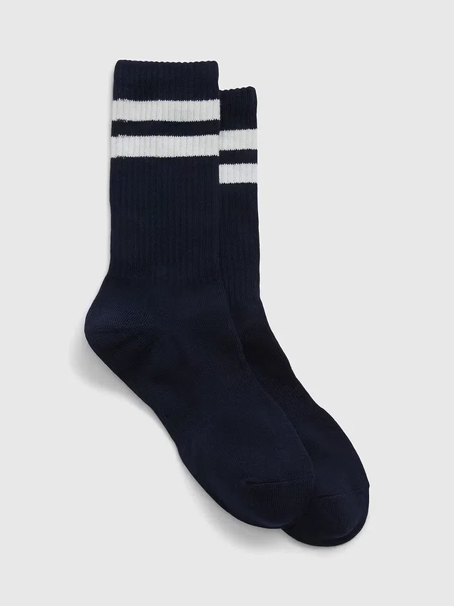 Chaussettes mi-mollet de sport