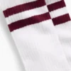 Chaussettes mi-mollet de sport