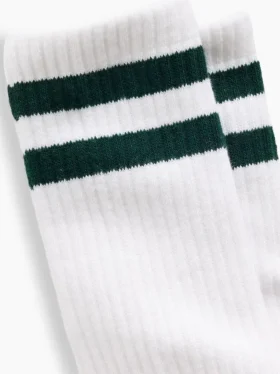 Chaussettes mi-mollet de sport