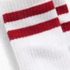 Chaussettes mi-mollet de sport