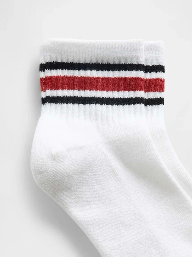 Chaussettes mi-mollet de sport