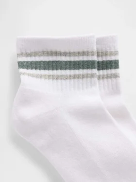 Chaussettes mi-mollet de sport