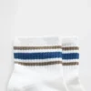 Chaussettes mi-mollet de sport