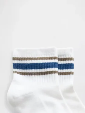 Chaussettes mi-mollet de sport
