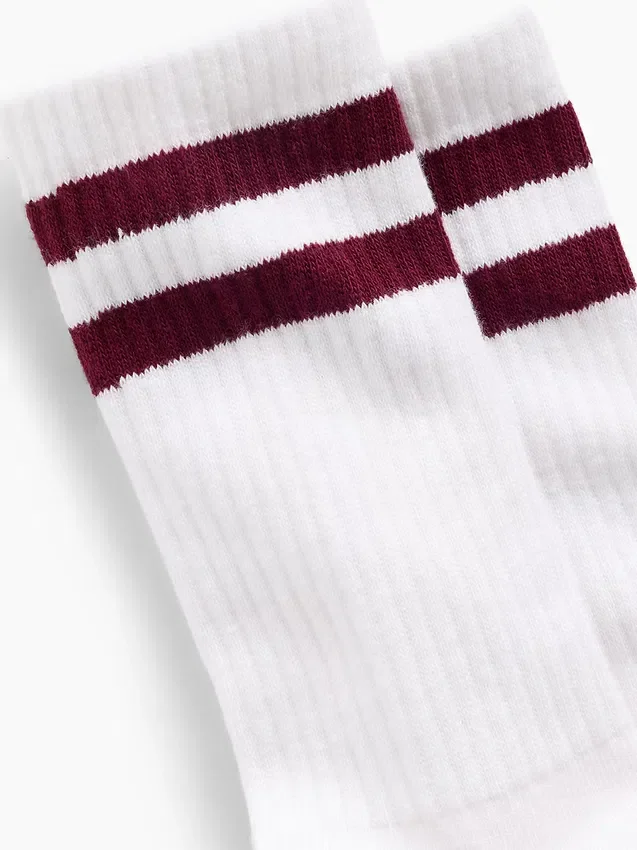 Chaussettes mi-mollet de sport