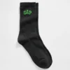 Chaussettes mi-mollet de sport avec Gap Logo