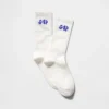 Chaussettes mi-mollet GAP × Awake Ny avec logo