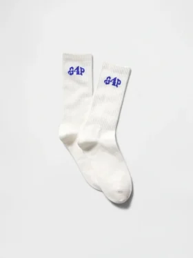 Chaussettes mi-mollet GAP × Awake Ny avec logo