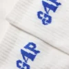 Chaussettes mi-mollet GAP × Awake Ny avec logo