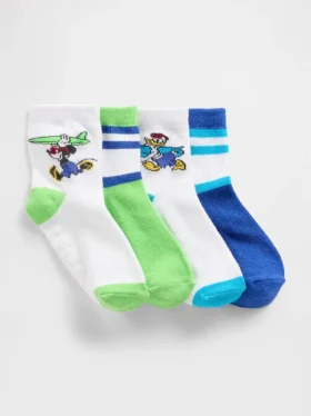 Chaussettes mi-mollet GAP × Disney pour Bébé & Enfant