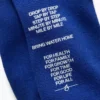 Chaussettes mi-mollet « Get Blue »