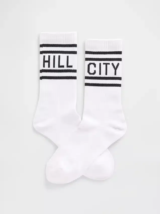 Chaussettes mi-mollet Hill City