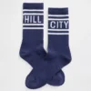 Chaussettes mi-mollet Hill City