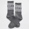 Chaussettes mi-mollet Hill City