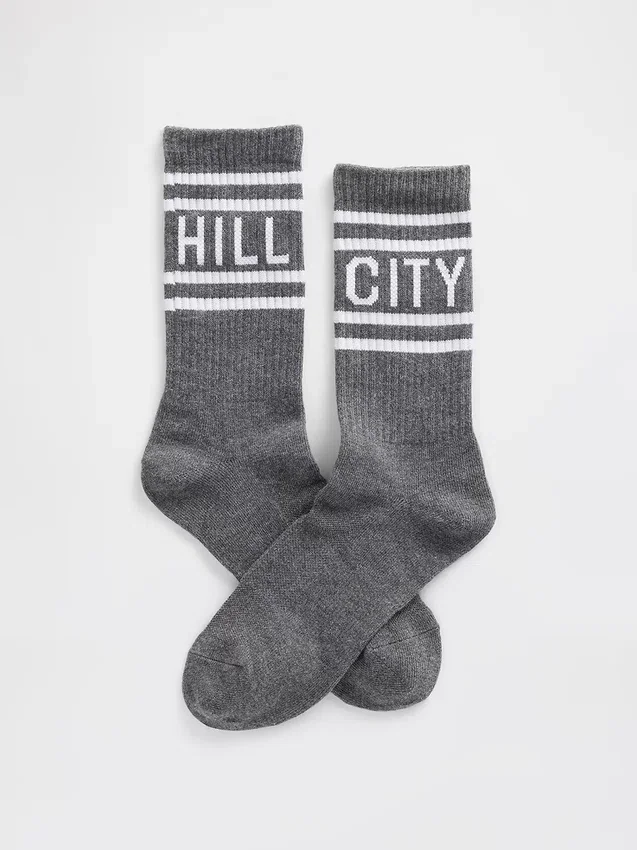 Chaussettes mi-mollet Hill City