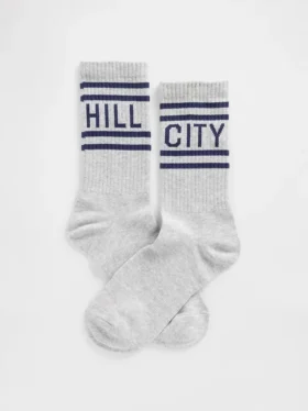 Chaussettes mi-mollet Hill City