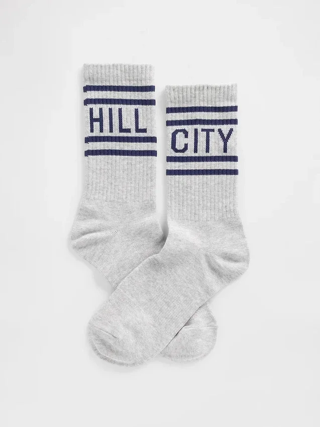 Chaussettes mi-mollet Hill City