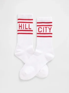 Chaussettes mi-mollet Hill City