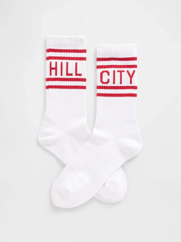 Chaussettes mi-mollet Hill City