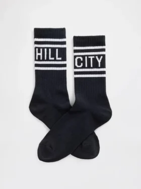 Chaussettes mi-mollet Hill City