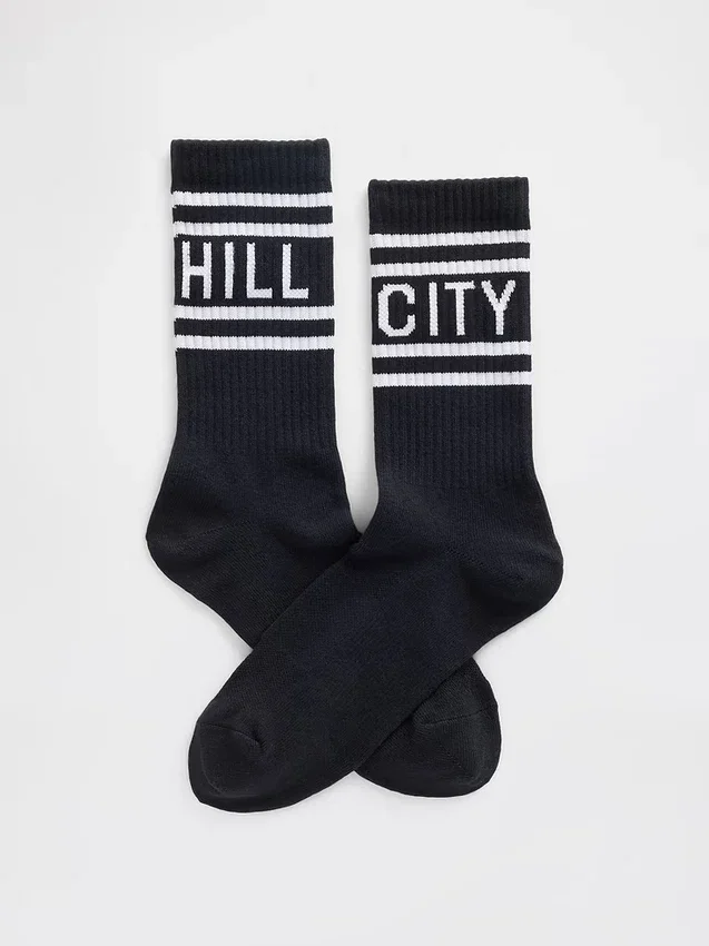 Chaussettes mi-mollet Hill City