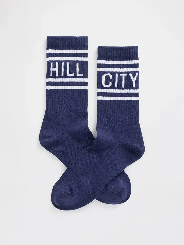 Chaussettes mi-mollet Hill City