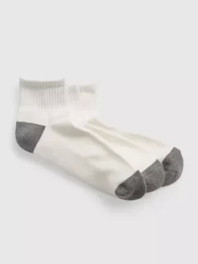 Chaussettes mi-mollet (lot de 3)