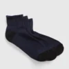 Chaussettes mi-mollet (lot de 3)