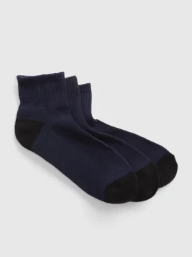 Chaussettes mi-mollet (lot de 3)