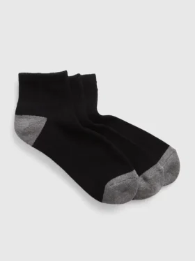 Chaussettes mi-mollet (lot de 3)