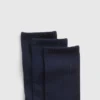 Chaussettes mi-mollet (lot de 3)