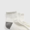 Chaussettes mi-mollet (lot de 3)