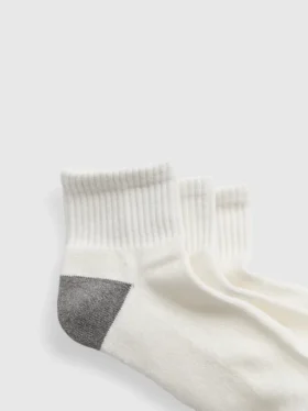 Chaussettes mi-mollet (lot de 3)