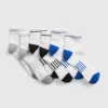 Chaussettes mi-mollet pour enfants (lot de 3)
