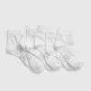 Chaussettes mi-mollet pour enfants (lot de 3)