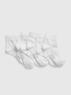 Chaussettes mi-mollet pour enfants (lot de 3)