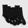 Chaussettes mi-mollet pour enfants (lot de 3)