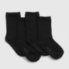 Chaussettes mi-mollet pour tout-petits (lot de 4)