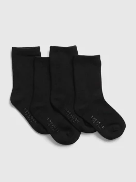 Chaussettes mi-mollet pour tout-petits (lot de 4)