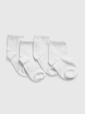 Chaussettes mi-mollet pour tout-petits (lot de 4)