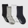 Chaussettes mi-mollet pour tout-petits (lot de 4)