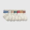 Chaussettes mi-mollet à rayures « Varsity » pour Bébé & Enfant (lot de 7)