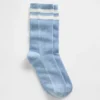 Chaussettes mi-mollet « Varsity »