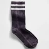 Chaussettes mi-mollet « Varsity »