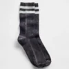 Chaussettes mi-mollet « Varsity »