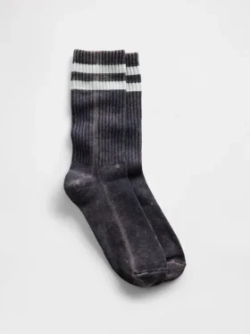 Chaussettes mi-mollet « Varsity »