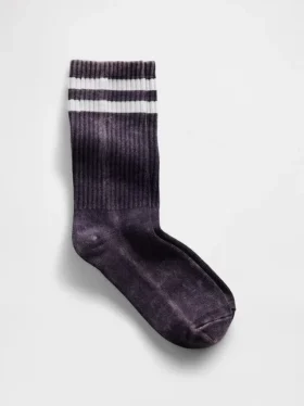 Chaussettes mi-mollet « Varsity »