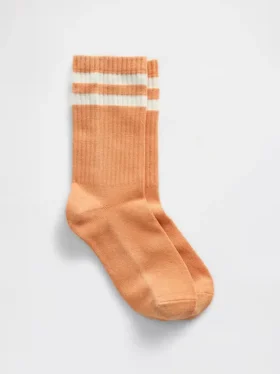 Chaussettes mi-mollet « Varsity »