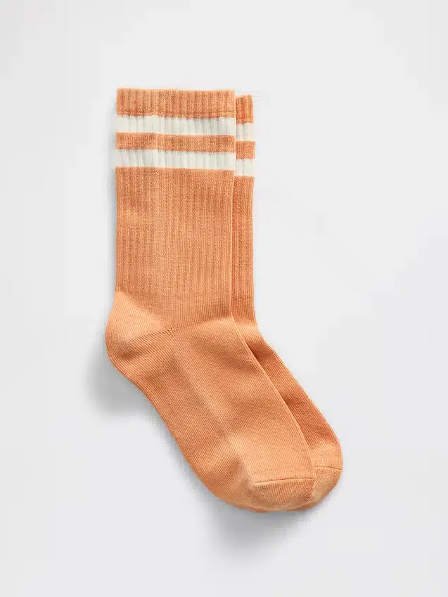 Chaussettes mi-mollet « Varsity »