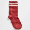 Chaussettes mi-mollet « Varsity »